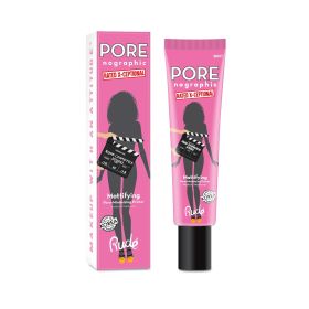 RUDE Pore-nographic Pore-Minimizing Primer (Option: Mattifying)