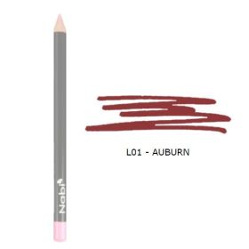 Nabi Cosmetics Lip Pencil (Option: Auburn)