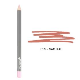 Nabi Cosmetics Lip Pencil (Option: Natural)