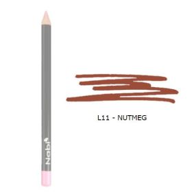 Nabi Cosmetics Lip Pencil (Option: Nutmeg)