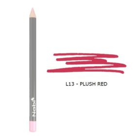 Nabi Cosmetics Lip Pencil (Option: Plush Red)