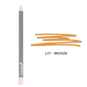 Nabi Cosmetics Lip Pencil (Option: Bronze)