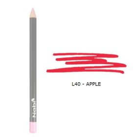 Nabi Cosmetics Lip Pencil (Option: Apple)