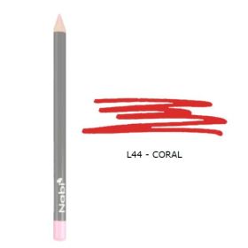 Nabi Cosmetics Lip Pencil (Option: Coral)