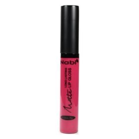 Nabi Cosmetics Matte Lip Gloss (Option: Sexy Flamingo)