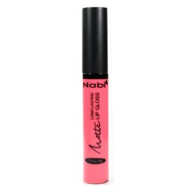 Nabi Cosmetics Matte Lip Gloss (Option: Mauve)