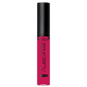 Nabi Cosmetics Matte Lip Gloss (Option: Ruby)