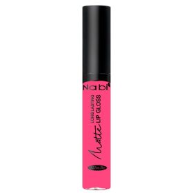 Nabi Cosmetics Matte Lip Gloss (Option: Pinkle)