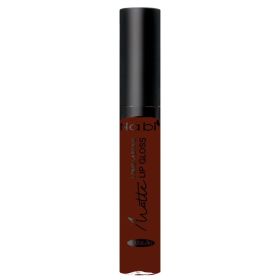 Nabi Cosmetics Matte Lip Gloss (Option: Blackberry)