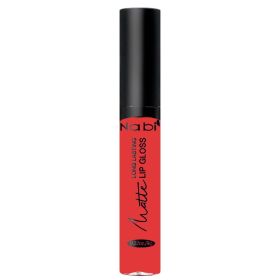 Nabi Cosmetics Matte Lip Gloss (Option: Red)