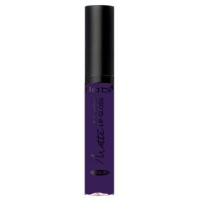 Nabi Cosmetics Matte Lip Gloss (Option: Dark Plum)