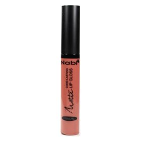 Nabi Cosmetics Matte Lip Gloss (Option: Nude)