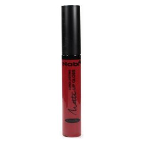 Nabi Cosmetics Matte Lip Gloss (Option: Tawny)