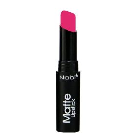 Nabi Cosmetics Matte Lipstick (Option: Matte Rose Pink)