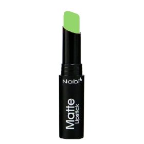 Nabi Cosmetics Matte Lipstick (Option: Matte Lime)