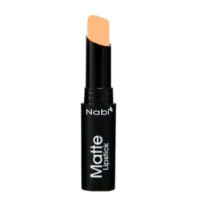 Nabi Cosmetics Matte Lipstick (Option: Matte Baby Orange)