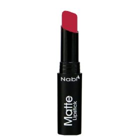 Nabi Cosmetics Matte Lipstick (Option: Matte Magenta)