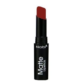 Nabi Cosmetics Matte Lipstick (Option: Matte Currant)