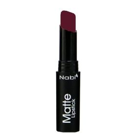 Nabi Cosmetics Matte Lipstick (Option: Matte Baby Purple)