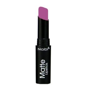 Nabi Cosmetics Matte Lipstick (Option: Matte Grape)