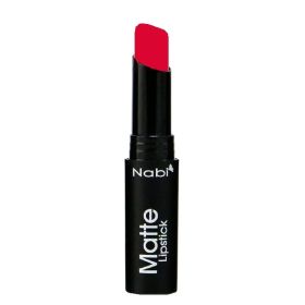 Nabi Cosmetics Matte Lipstick (Option: Matte Apple)