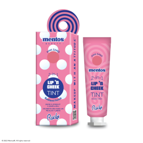 RUDE Mentos 2-in-1 Lip'n Cheek Tint (Option: Pink Sand)