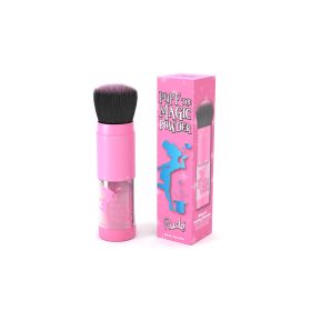 RUDE Puff the Magic Powder (Option: Tender Rose)