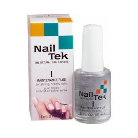 NAIL TEK I Maintenance Plus - Maintenance Plus (Option: Default Title)