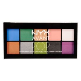 NYX Avant Pop! Shadow Palette (Option: Art Throb)