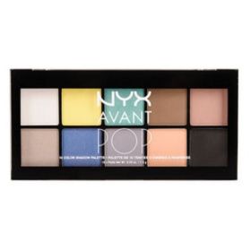 NYX Avant Pop! Shadow Palette (Option: Surreal My Heart)