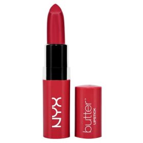 NYX Butter Lipstick (Option: Afternoon Heat)