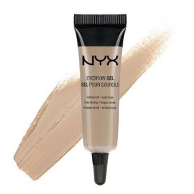 NYX Eyebrow Gel (Option: Blonde)