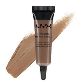 NYX Eyebrow Gel (Option: Chocolate)