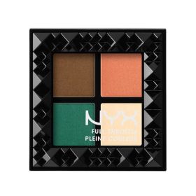 NYX Full Throttle Shadow Palette (Option: 02 Explicit)