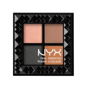 NYX Full Throttle Shadow Palette (Option: 05 Take Over Control)