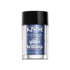 NYX Face & Body Glitter (Option: 11 Violet)