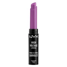 NYX High Voltage Lipstick (Option: Twisted)