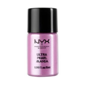 NYX Loose Pearl Eyeshadow (Option: Purple)