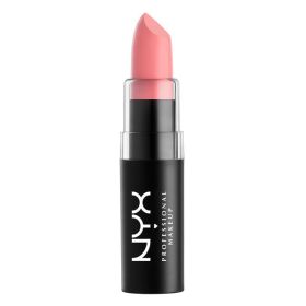 NYX Matte Lipstick (Option: Pale Pink)