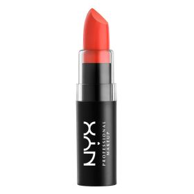 NYX Matte Lipstick (Option: Indie Flick)