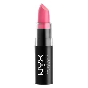 NYX Matte Lipstick (Option: Summer Breeze)