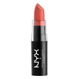 NYX Matte Lipstick (Option: Sierra)