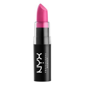 NYX Matte Lipstick (Option: Sweet Pink)