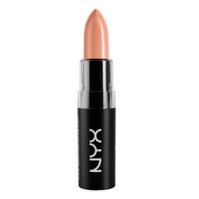 NYX Matte Lipstick (Option: Forbidden)