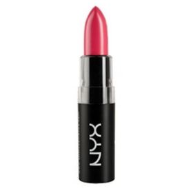 NYX Matte Lipstick (Option: Street Cred)