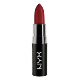 NYX Matte Lipstick (Option: Eden)