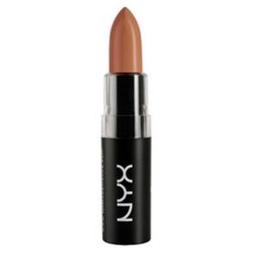 NYX Matte Lipstick (Option: Sable)