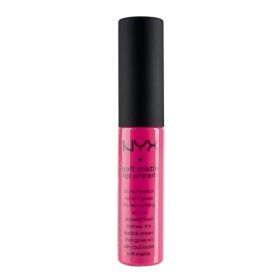 NYX Soft Matte Lip Cream (Option: Addis Ababa)