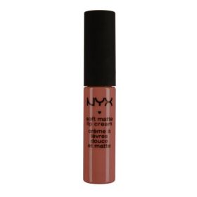 NYX Soft Matte Lip Cream (Option: Cannes)