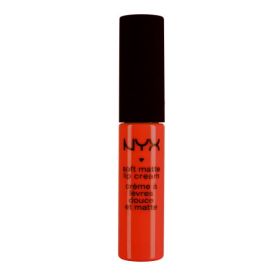 NYX Soft Matte Lip Cream (Option: Morocco)